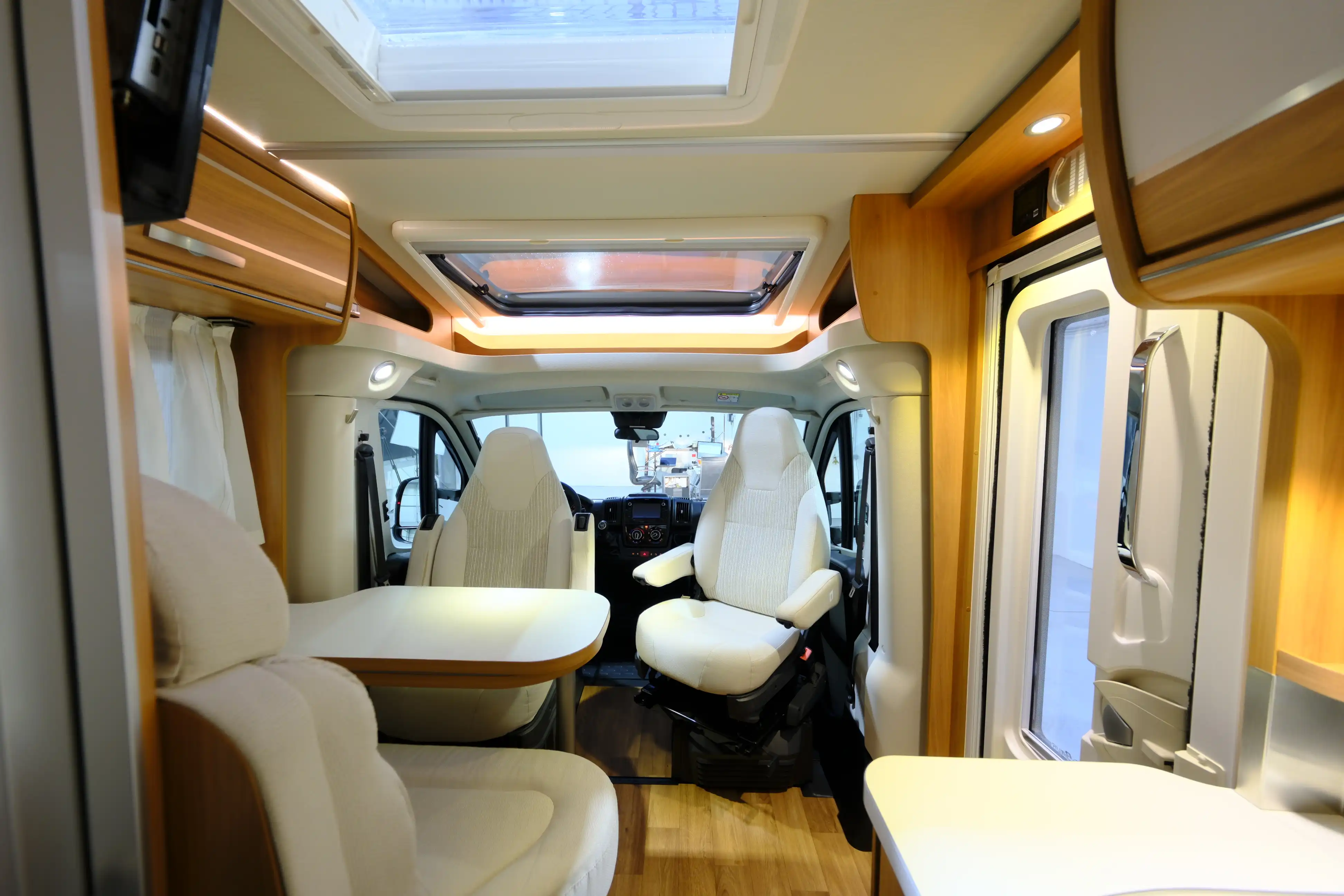 HYMER-ERIBA Van 314 - Ansicht 7